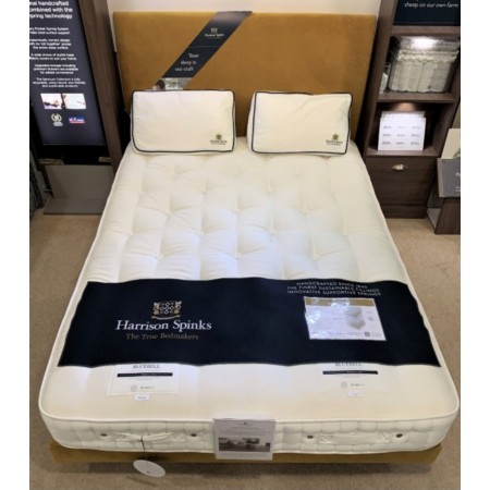 Harrisons - Bluebell 150cm Bed